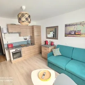  Apartment Cosy Solidor Garden 24h24